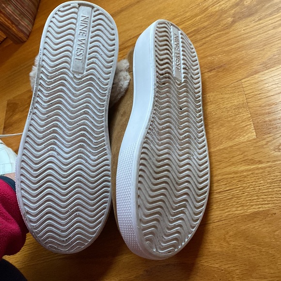 Nine West women’s slip on booties NWOT size 9.5 - Picture 7 of 8